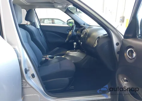 2012 Nissan Juke Sv from USA, damaged, VIN JN8AF5MR5CT107903